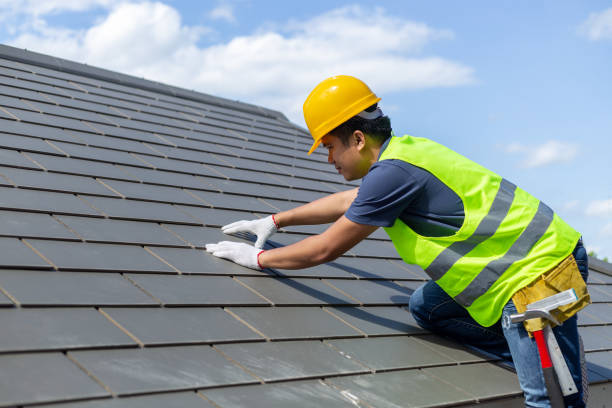 Best Tile Roofing Installation  in Gibraltar, MI