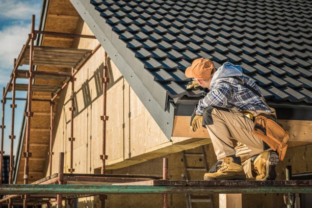 Best Roofing for New Construction  in Gibraltar, MI